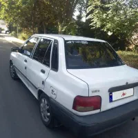 پراید مدل ۸۳ انژکتور|خودرو سواری و وانت|کرج, حصار|دیوار