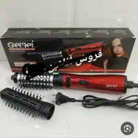 اتو مو سوار چرخشی