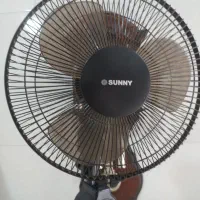 پنکه ژاپن سالم تضمین|پنکه و تصفیه‌کنندهٔ هوا|رشت, قاسمیه|دیوار