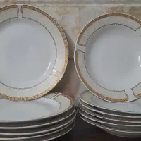 ظرف و ظروف|ظروف سرو و پذیرایی|قم, قلعه عموحسین|دیوار