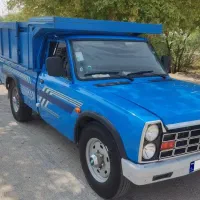 نیسان دوگانه 402|خودرو سواری و وانت|چغادک, |دیوار