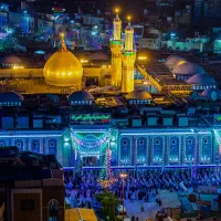 مداح اهل بیت کربلایی جواد نقدی زاده