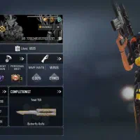 اکانت کالاف