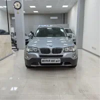 بی ام و x3 مدل۲۰۰۹