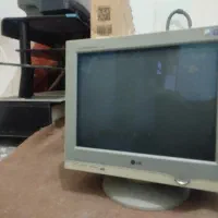 فروش مانیتور کامپیوتر و امپلی فایر به همراه باند