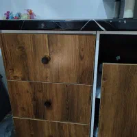 کانتر|مبلمان اداری|قرچک, زیبا شهر|دیوار