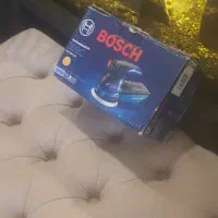 سنباده زن بوش