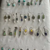 اکسسوری گوشوار حراج