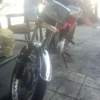 موتور هوندا125