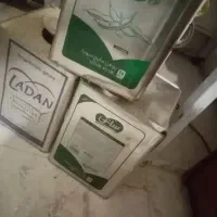 حلبی روغن ۱۶ کیلویی