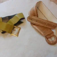 کمربند زنانه نو و سالم