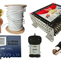 نصاب آنتن خوشقول منصف حرفه ای