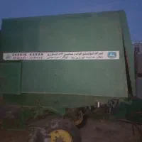 قطعات کمباین جاندیر