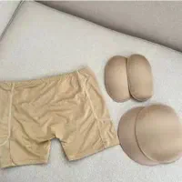گن پروتز باسن و بغل ران