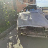 پراید تصادفی مدل ۸۹|خودرو سواری و وانت|فاضل آباد, |دیوار