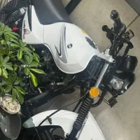 موتور لوکی (لاکی) 185 تایوان مدل ۱۴۰۲ Sym