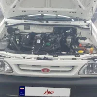 پراید وانت ۱۵۱ سایپا در حد صفر مدل ۴۰۴|خودرو سواری و وانت|قم, پردیسان|دیوار