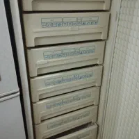 یخچال فریزر پارس