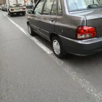 پراید۱۳۲دوگانه سوز|خودرو سواری و وانت|مشهد, امین آباد|دیوار