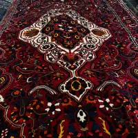 فرش لچک ترنج ۶متری