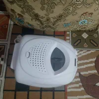 سرخ کن فروشی دسته دوم
