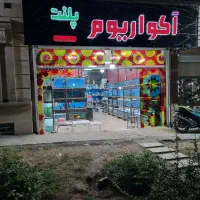 آکواریوم پلنت فکوری72
