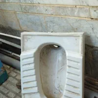 کاسه توالت برای استفاده در باغ و کارگاه ها