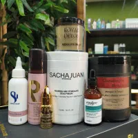 محصولات اسکالپ پاکسازی کف سر ریزش خارش شوره
