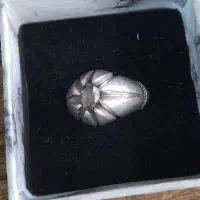 انگشتر الماس مردانه|جواهرات|بوشهر, |دیوار