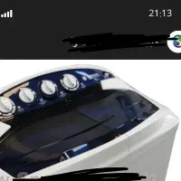 لباسشویی دوقلوکارکرده