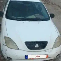 تیبا صندوق‌دار LX، مدل ۱۳۹۱
