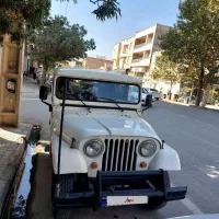 جیب صحرا مدل ۷۱