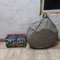 چادر مسافرتی حصیر
