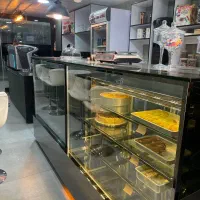 یخچال ویترینی|کافیشاپ و رستوران|شیراز, سینما سعدی|دیوار