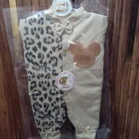 لباس نوزادی  سایز ۲