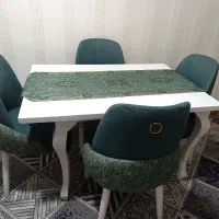 میز نهار خوری ۴نفره