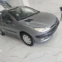 پژو ۲۰۶مدل۸۶