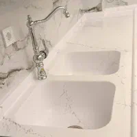 فروش سنگ صفحه کابینت|خدمات پیشه و مهارت|هشتگرد, ینگی امام|دیوار