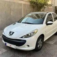 207 اتوماتیک پانوراما صفر 1404 سقف شیشه