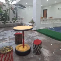 ویلا باغ|اجارهٔ کوتاهمدت ویلا و باغ|دزفول, |دیوار