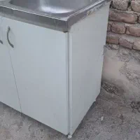 ظرفشویی وآبچکان|آبچکان و نظمدهنده ظروف|اردبیل, |دیوار
