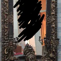 آیینه شمعدان سلطنتی