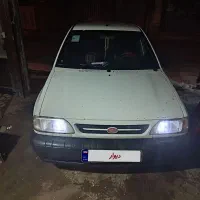 پراید 131مدل 97