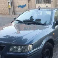 سمند ef7 دوگانه شرکتی مدل ۹۳|خودرو سواری و وانت|ورامین, شهرک ولیعصر|دیوار