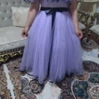 لباس مجلسی دخترانه