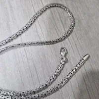 زنجیر نقره ماری
