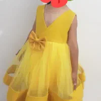 لباس مجلسی دخترانه