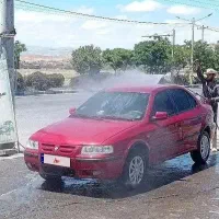 سمند 81 آلبالویی