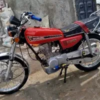 هندا 125|موتورسیکلت|بجنورد, |دیوار