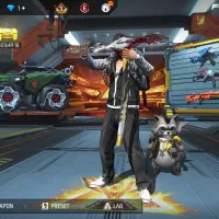 (اکانت فری فایر)